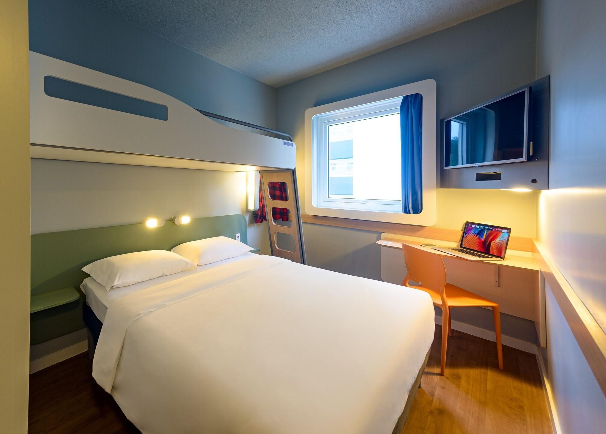 Ibis Budget ブルメナウ エクステリア 写真