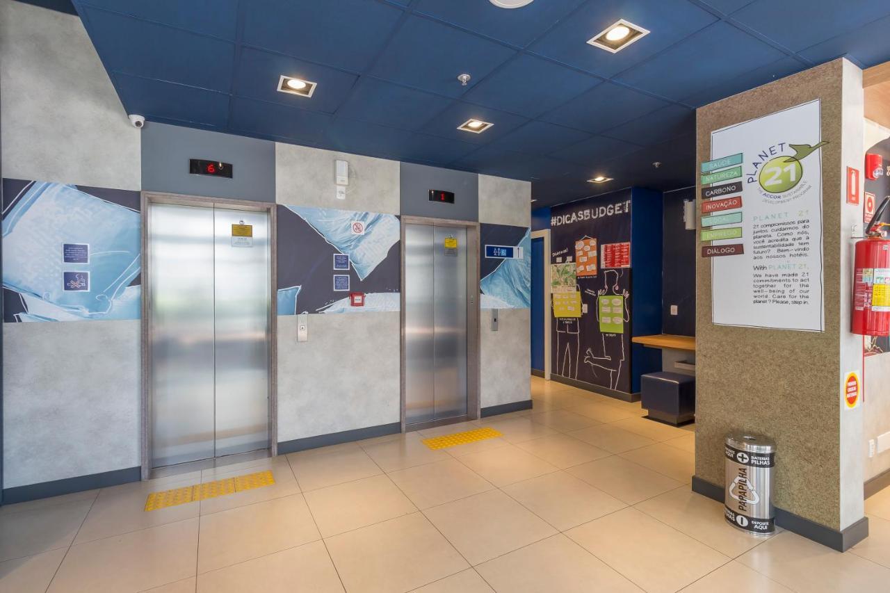 Ibis Budget ブルメナウ エクステリア 写真