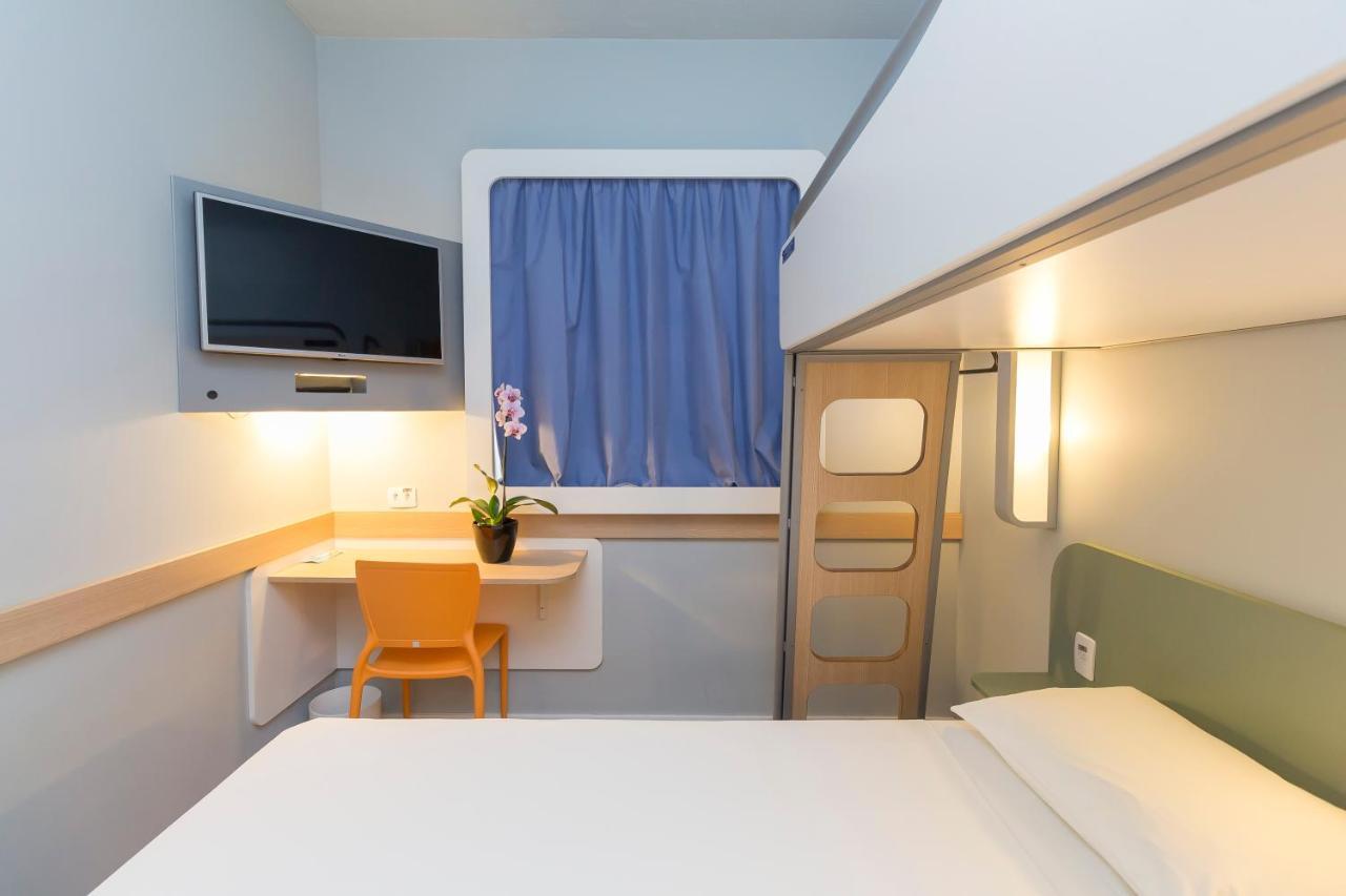 Ibis Budget ブルメナウ エクステリア 写真